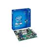 Intel Desktop Board DQ45CB - Motherboard - micro ATX - iQ45 - LGA775 Socket - Serial ATA-300 (RAID) - Gigabit Ethernet - FireWire - video - HD Audio (6-channel)